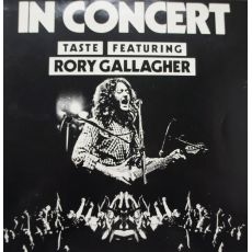 LP RORY GALLAGHER In Concert