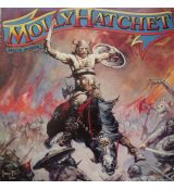 LP MOLLY HATCHET BeatinThe Odds