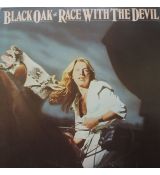 LP BLACK OAK Race With The Devil