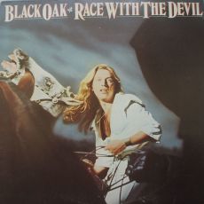 LP BLACK OAK Race With The Devil