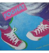 LP FOGHAT Tight Shoes Blues Rock, Hard Rock