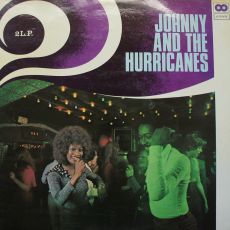 2 LP JOHNY AND THE HURRICANES