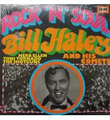 LP BILL HALEY Rock N Soul