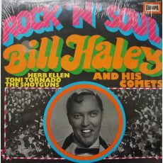 LP BILL HALEY Rock N Soul