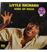 2 LP LITTLE RICHARD King Of Rock