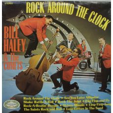 LP BILL HALEY Rock Around The Clock