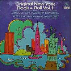 LP ORIGINAL NEW YORK Rock n Roll