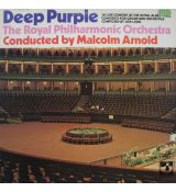LP DEEP PURPLE The Royal Phiharmonic