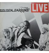 2 LP GOLDEN EARING  Live 1977