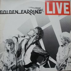 2 LP GOLDEN EARING  Live 1977