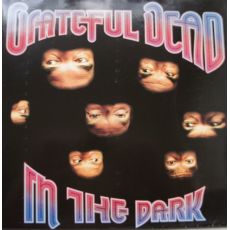 LP GRATEFUL DEAD  In The Dark
