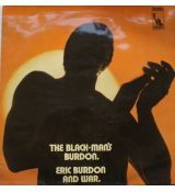 2 LP ERIC BURDON AND WAR  The Black Man...