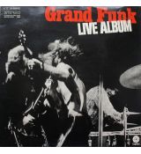 2 LP GRAND FUNK  Live Album