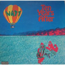 LP TEN YEARS AFTER Watt 1970
