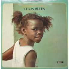 LP Anthology Of TEXAS Blues