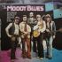 LP THE MOODY BLUES  Best Of