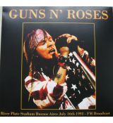 LP GUNS n ROSES  Live Buenos Aires 1993 Raritní!