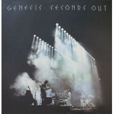 2 LP GENESIS  Seconds Out