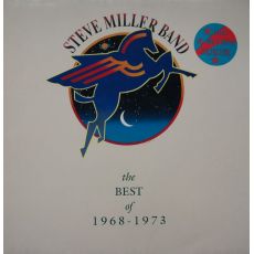 LP STEVE MILLER BAND  The Best Of 1968 - 1973