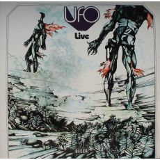 LP UFO  Live