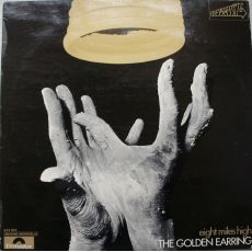 LP THE GOLDEN EARRING  Eight Miles Highh