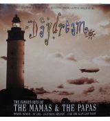 LP THE MAMAS @ THE PAPAS  Best Of