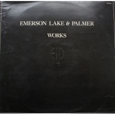 2 LP EMERSON LAKE @ Palmer  Works