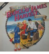 LP BARCLAY JAMES HARVEST  The Best Of