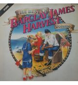 LP BARCLAY JAMES HARVEST The Best Of