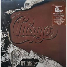 LP CHICAGO X  + Příloha