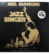 LP NEIL DIAMOND The Jazz Singer  Soundtrack