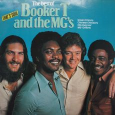 LP BOOKER T And The MG s  Best Of