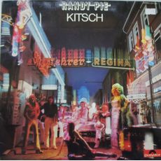 LP RANDY PIE  Kitsch  Psychededelic Kraut Rock