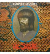 LP HARVEY MANDEL  The Snake  Blues Rock, Funk