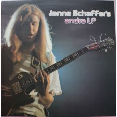 LP JANNE SCHAFFER'S  Andra LP   Progresive rock, Jazz rock,