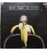 LP ELETRIC FOOD 1. Psychedelic Rock, Kraut Rock