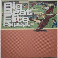 3 LP BIG BEAT ELITE Repeat Electronic Rock U.K. Raritní!