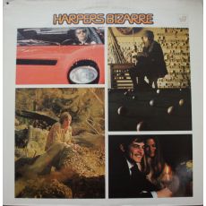 LP HARPERS BIZARRE 4  Soft Rock
