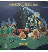 LP TRACKS - HEADS HANDS & FEET  Blues Rock