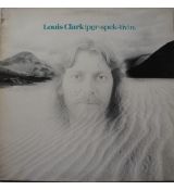 LP LOUIS CLARK Per - Spek - Tiv  Art Rock Elektronic