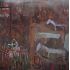 LP GINGER BAKER Horses And Treed  Ex CREAM Jazz Rock Fusion