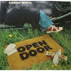LP KIERAN WHITE  Open Door  Rock, Funk, Soul