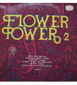 2 LP FLOWER POVER Rock Blues Compilation