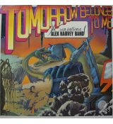 LP ALEX HARVEY BAND Tomorrow Belongs To Me