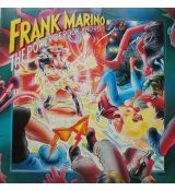 LP FRANK MARINO The Power Of Rock And Roll