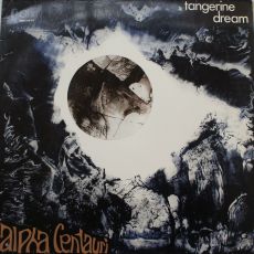 LP TANGERINE DREAM  Alpha Centauri