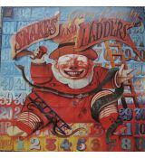 LP GERRY RAFFERTY Snakes And Ladders
