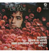 LP BARRY RYAN Love Is Love Pop Rock, Symphonic Rock