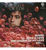 LP BARRY RYAN  Love Is Love Pop Rock, Symphonic Rock