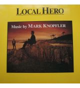 LP MARK KNOPFLER Local Hero  Soundtrack